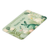 Waterverf Snellere illustratie Magneet (Linkerzijde)