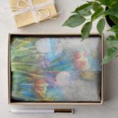  Waterverf Snellere versnelling Tissuepapier (Geschenk)