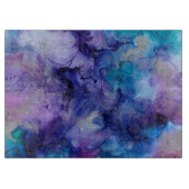 Waterverf Snijplank (Voorkant)