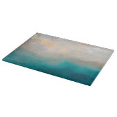 Waterverf Snijplank (Hoek)