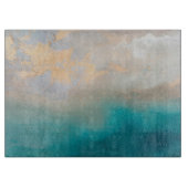 Waterverf Snijplank (Voorkant)