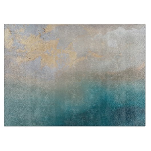 Waterverf Snijplank (Voorkant)