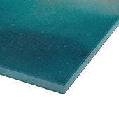 Waterverf Snijplank (Hoek)