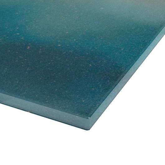 Waterverf Snijplank (Hoek)