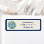 Waterverf Snowball Etiket (Insitu)