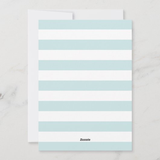 Waterverf Snowfall | Holiday Photo Collage Card Feestdagenkaart (Achterkant)