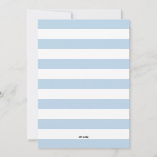 Waterverf Snowfall | Holiday Photo Collage Card Feestdagenkaart (Achterkant)