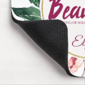 Waterverf Song van Solomon Scripting Muismat (Hoek)