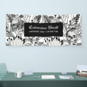 Waterverf Spandoek (Beurs)