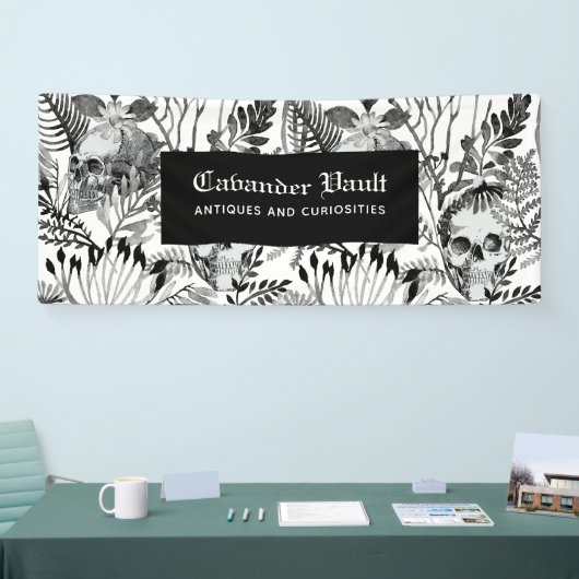 Waterverf Spandoek (Beurs)