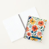 Waterverf spiraalgebonden Notitieboek (Binnen)