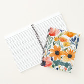 Waterverf spiraalgebonden Notitieboek (Binnen)