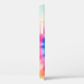 Waterverf spiral. Organic Artistic Dirty Art. Spi Case-Mate iPhone Case (Achterkant / Rechts)