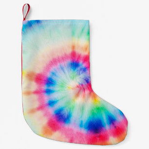 Waterverf spiral. Organic Artistic Dirty Art. Spi Kleine Kerstsok