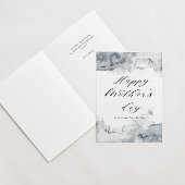 waterverf splash happy moederdag kaart