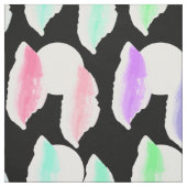 Waterverf Splash. Stof (Swatch)