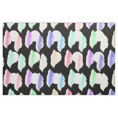Waterverf Splash. Stof (Fat Quarter)