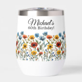 Waterverf Spring Wildflowers-67548 (Voorkant)