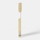 Waterverf St. Bernard Dog Pet Animal iPhone Hoesje (Rechterkant)