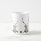 WATERVERF STAG KOFFIEMOK (Center)