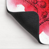 Waterverf Starfish Muismat (Hoek)