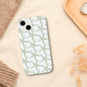 Waterverf Starfish Trio Case-Mate iPhone Case