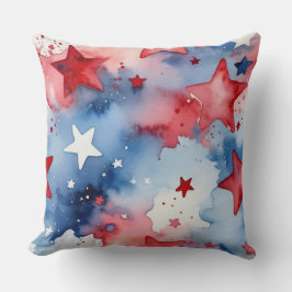 Waterverf sterren kussen