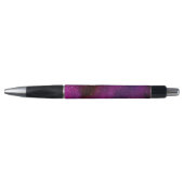 Waterverf sterrenstelsels paarse roze pen (Voorkant)
