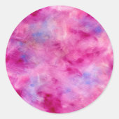 Waterverf Sticker (Voorkant)