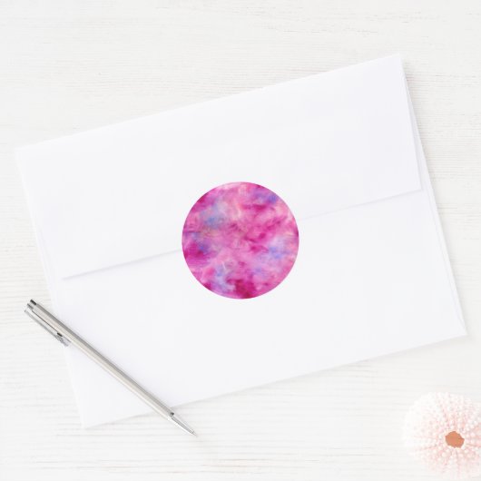 Waterverf Sticker (Envelop)