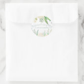 Waterverf Sticker (Tas)