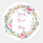 Waterverf Stickers (Voorkant)