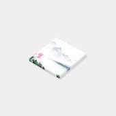 Waterverf Sticky notes (Schuin)