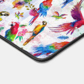 Waterverf stijlpagina's bureaumat (Hoek)