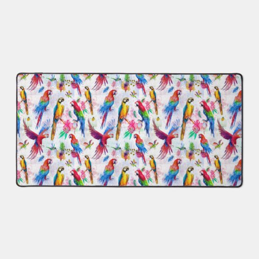 Waterverf stijlpagina's bureaumat (Voorkant)