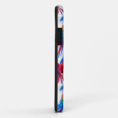 Waterverf stijlpagina's Case-Mate iPhone case (Achterkant/rechts)