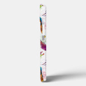 Waterverf stijlpagina's Case-Mate iPhone case (Achterkant / Links)