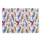 Waterverf stijlpagina's kussensloop (Achterkant-Rechts)