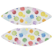 WATERVERF STIPPEN 1 AMERICAN FOOTBALL (Panelen)