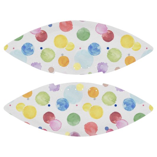 WATERVERF STIPPEN 1 AMERICAN FOOTBALL (Panelen)