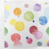 WATERVERF STIPPEN 1 DRIELUIK KAART (Binnenzijde eerst)