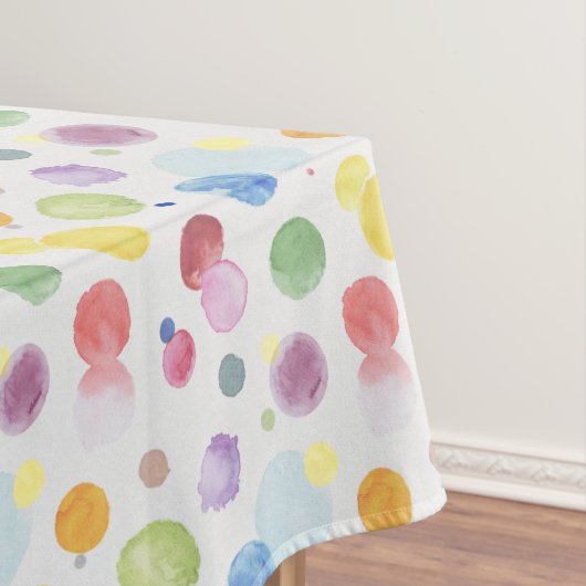 WATERVERF STIPPEN 1 TAFELKLEED (Voorbeeld)