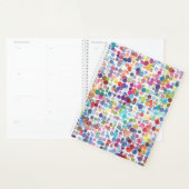 Waterverf Stippen Planner (Display)