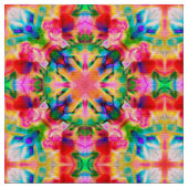 Waterverf Stof (Close Up)