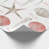 WATERVERF STRAND INPAKPAPIER (Hoek)