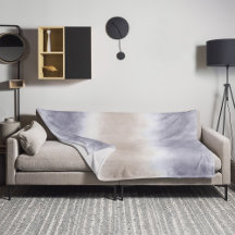 Waterverf Strandgolven Modern Ocean/Cool Grey Peri