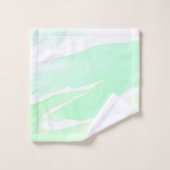 Waterverf Strandtinten Bad Handdoek (Wasdoekje)