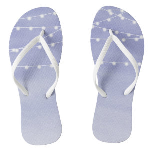 Waterverf String Lights Teenslippers