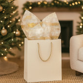   Waterverf Stripes Art Patroon Tissuepapier