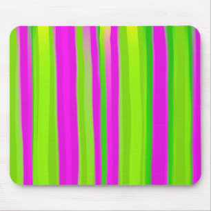 Waterverf Stripes Muismat